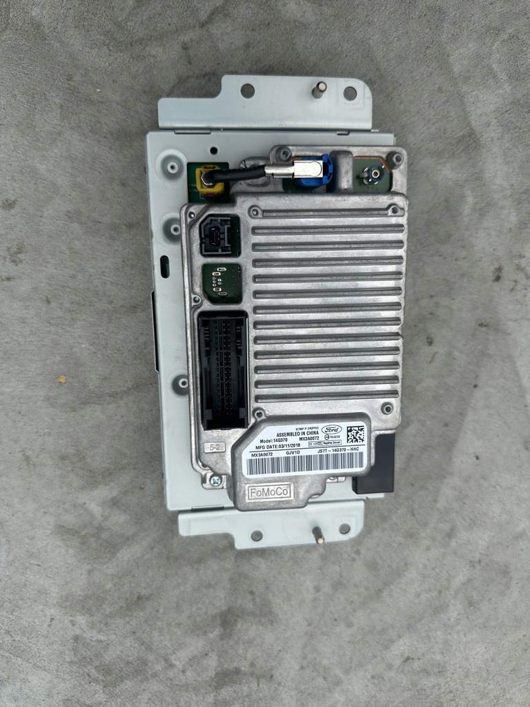 фото №3, Ford ranger v 15-20 екран дисплей монітор