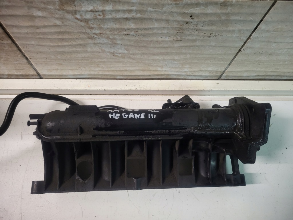 Купить Коллектор впускной  датчик renault megane 3 1.4tce 140032069r