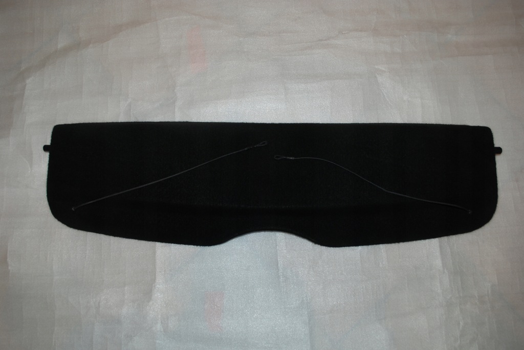 фото №1, Полиця багажника mini cooper one ii r56