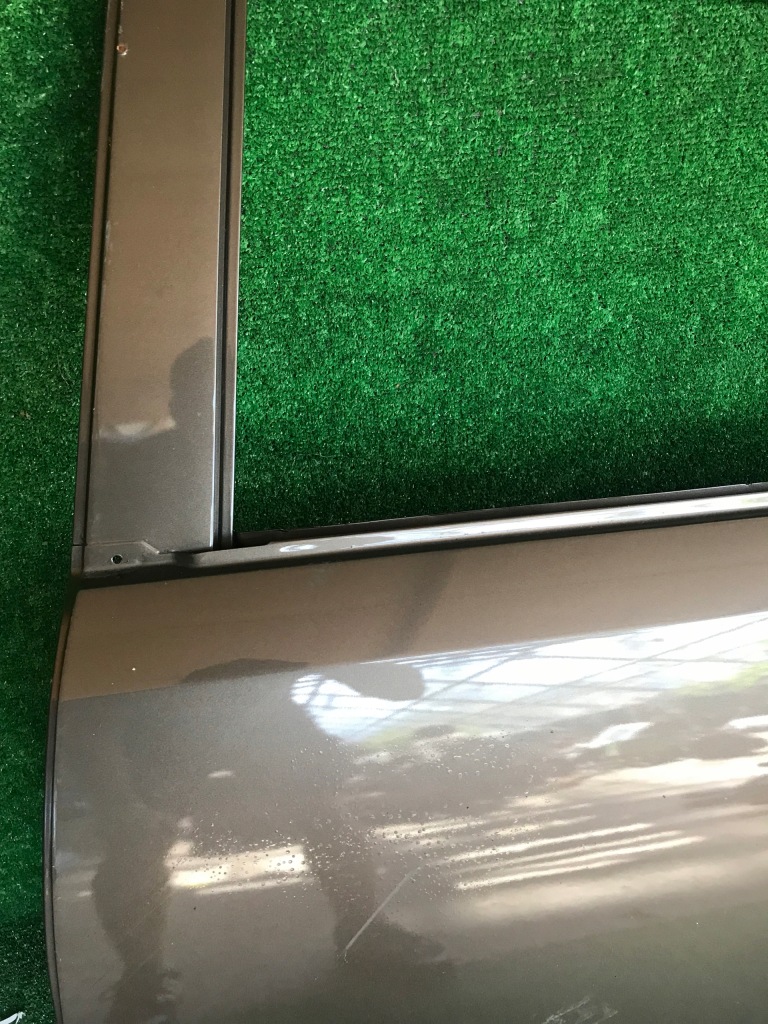 фото №3, Дверь задняя задние левая kia sportage iii wwa