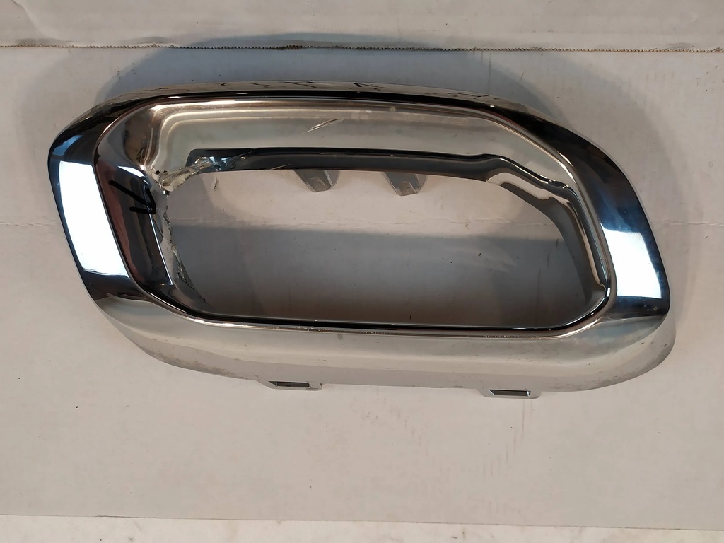 фото №1, Хром левый задняя mercedes gle w167