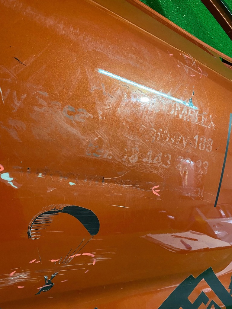 фото №3, Дверь передние правое правый перед subaru crosstrek 24-