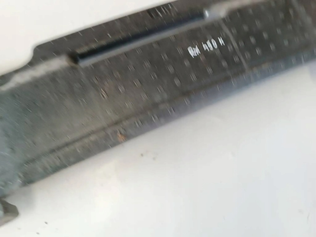 фото №2, Lexus rx iii 2010 450h абсорбер бампера заднего