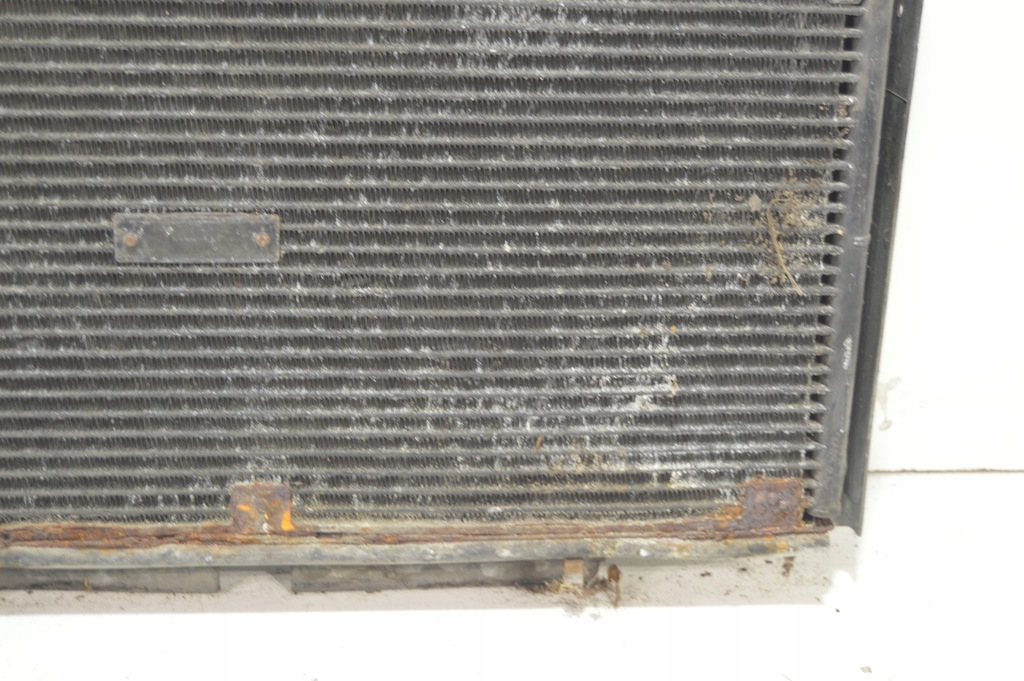 фото №10, Радиатор кондиционера вентиляторы mercedes w140 s klasa 4.2 5.0 1408300570