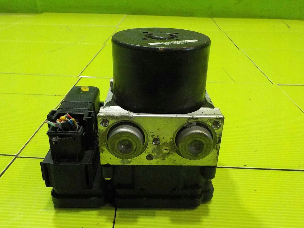 фото №4, Mazda 3 ii bl 1.6 d 11r насос abs bfb4-437az-b