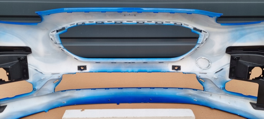 фото №9, Ford puma mk2 st line бампер перед оригінал a345