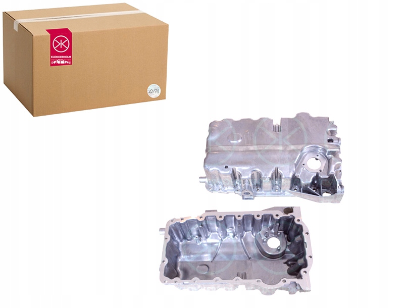 фото №1, Klokkerholm 9545473 піддон масляна