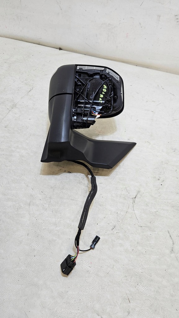 фото №6, Дзеркало праве зовнішнє ford transit custom 2024 10 pin + антена pz311768