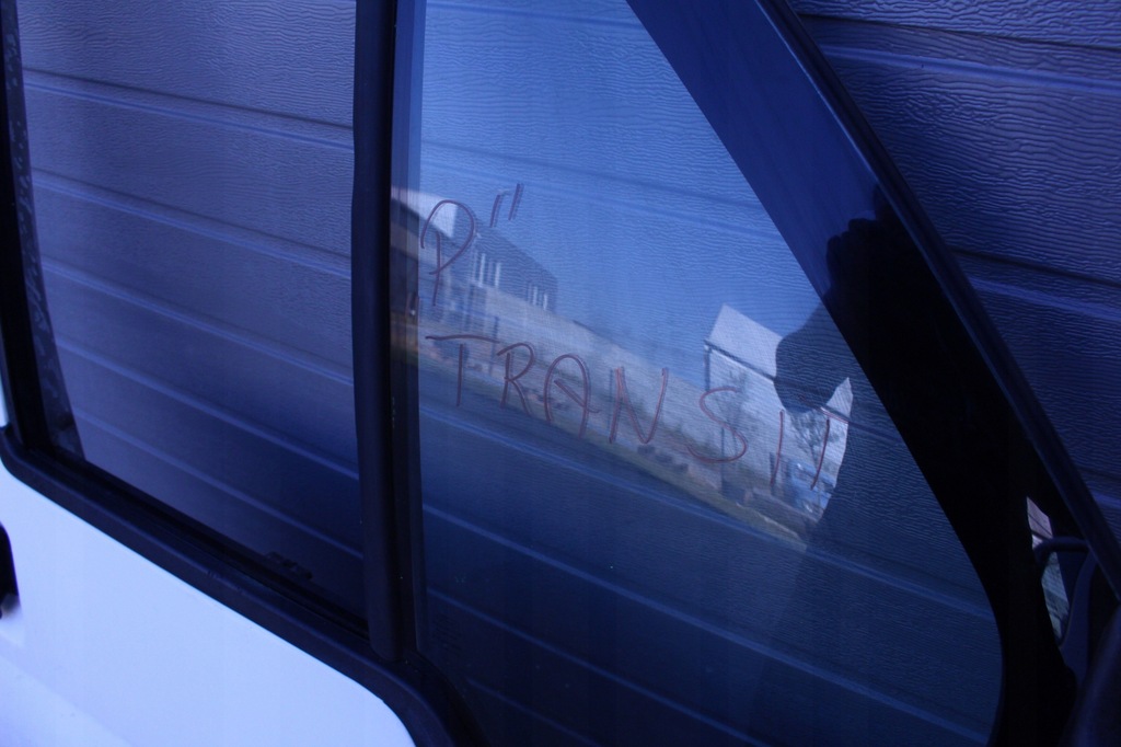 фото №4, Дверь правое ford transit