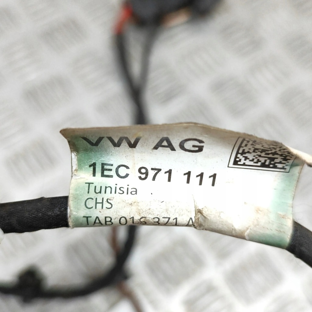 фото №7, Audi q4 sportback e-tron 2022 другая жгут трубопровод / кабели