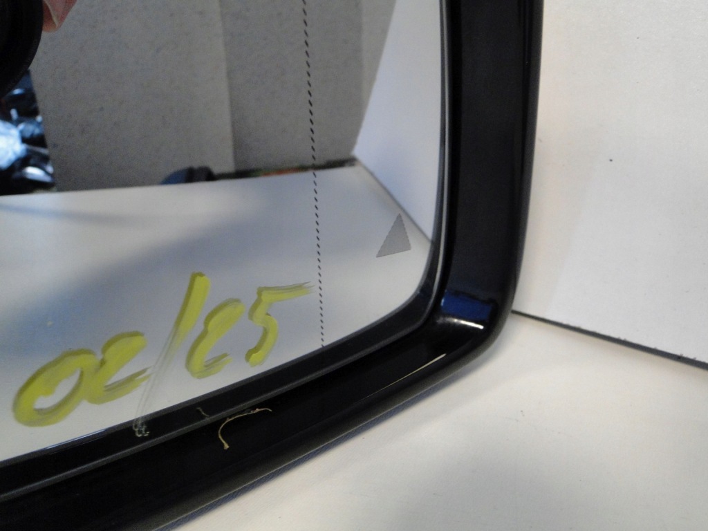 фото №11, Mercedes дзеркало праве gls 166 x166 камера асистент 18pin europa 040