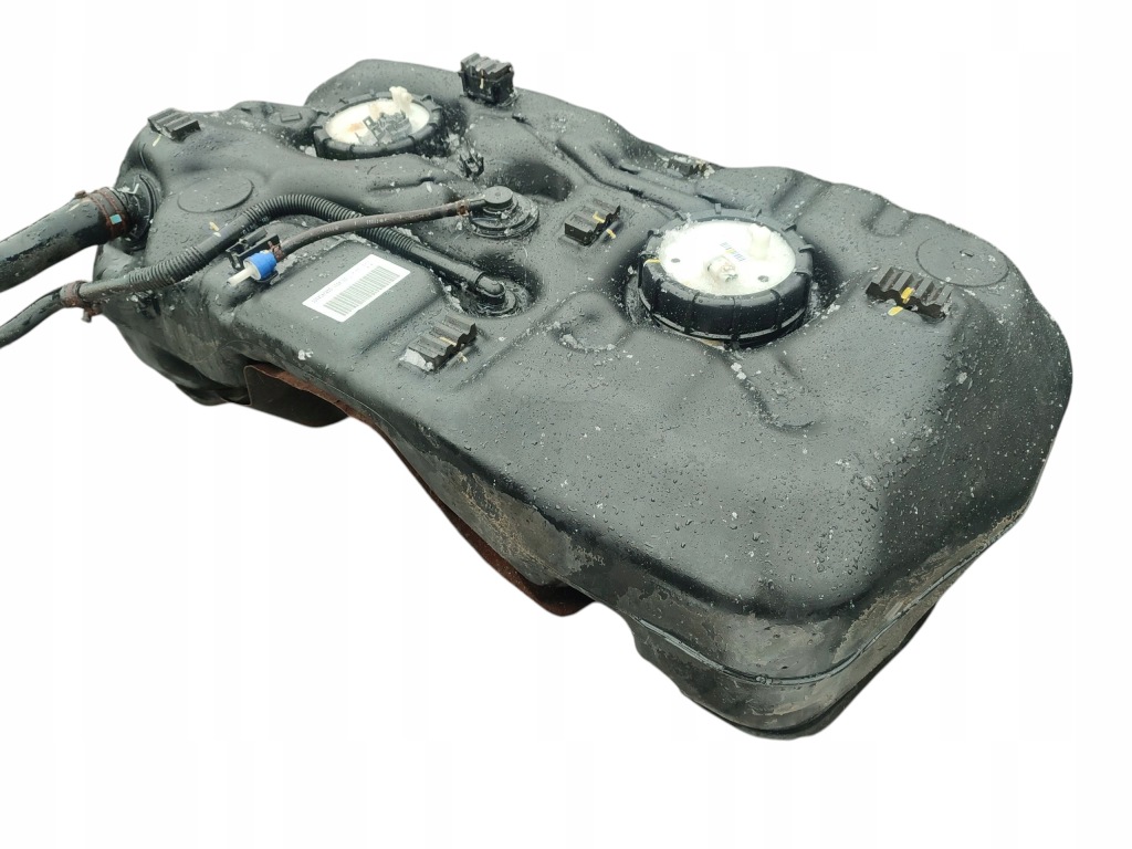 фото №7, Бак топлива bak насоса топлива citroen c4 aircross 1.6 e-hdi