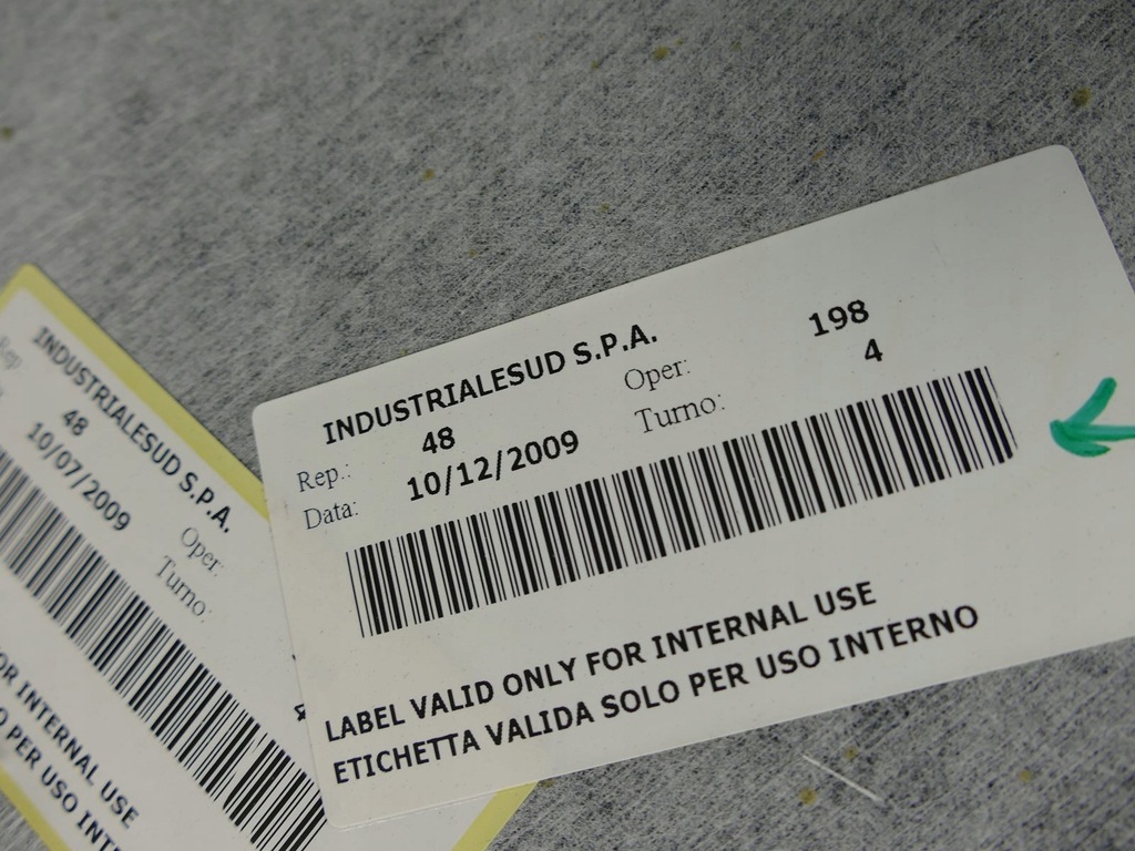 фото №12, Audi a8 d3 lift потолок светлая серая 4e0867505ad