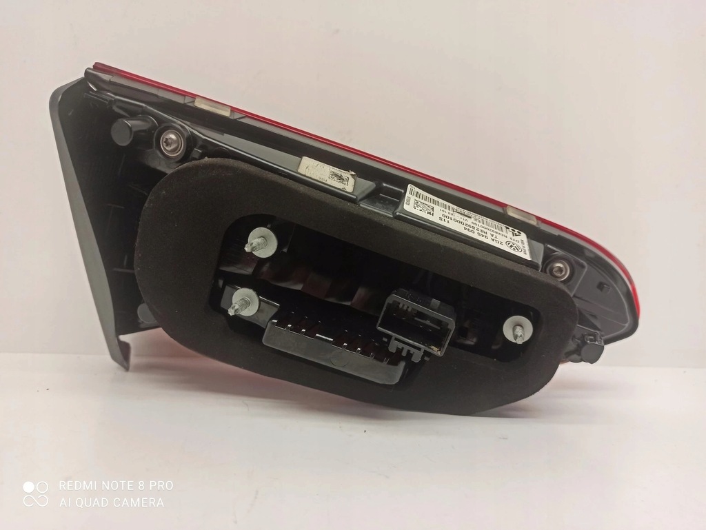 фото №5, Лампа крышки правый задняя t-roc 2ga945094