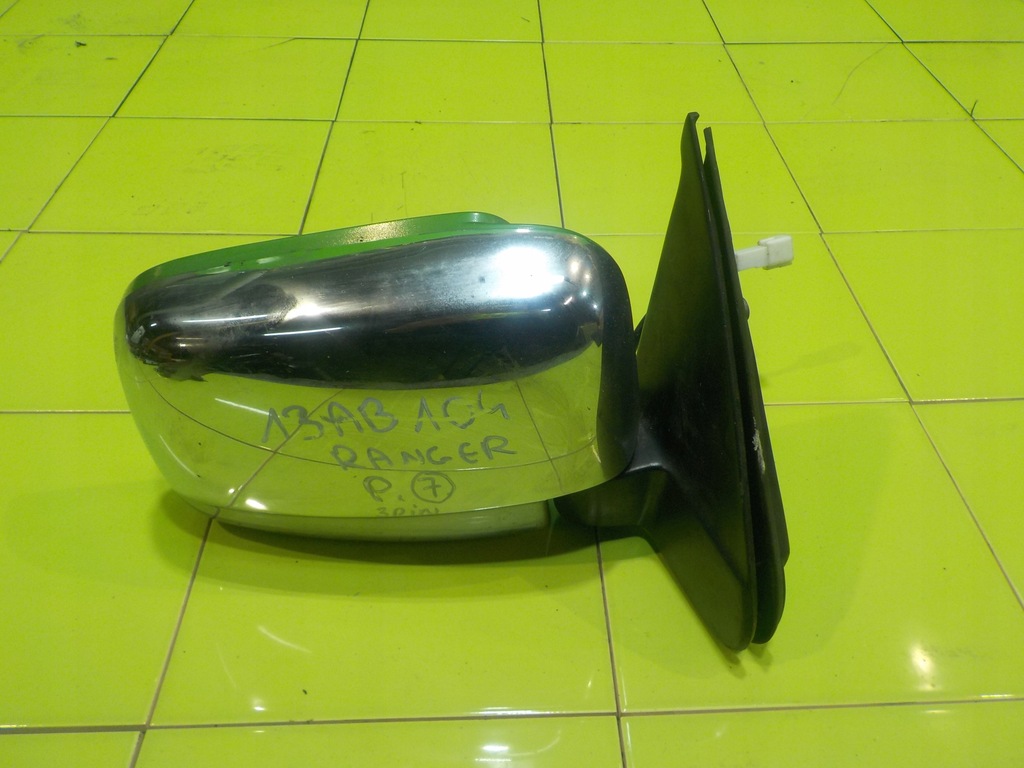 фото №1, Ford ranger iii lift 2.5 d 04r дзеркало праве