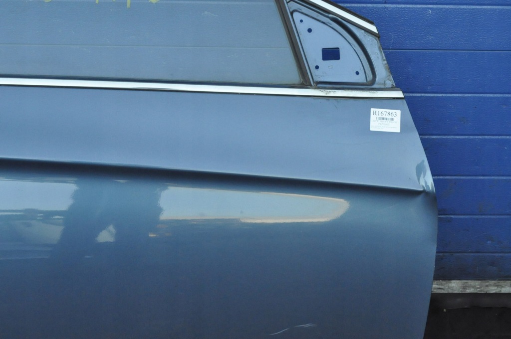 фото №3, Hyundai i40 двері правий перед передні yu6 kpl