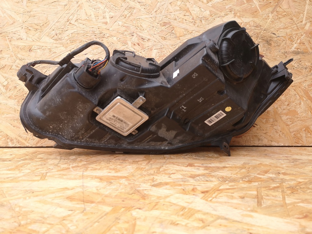 фото №11, F-pace лампа правый перед ксенон gx73-13w029-ej