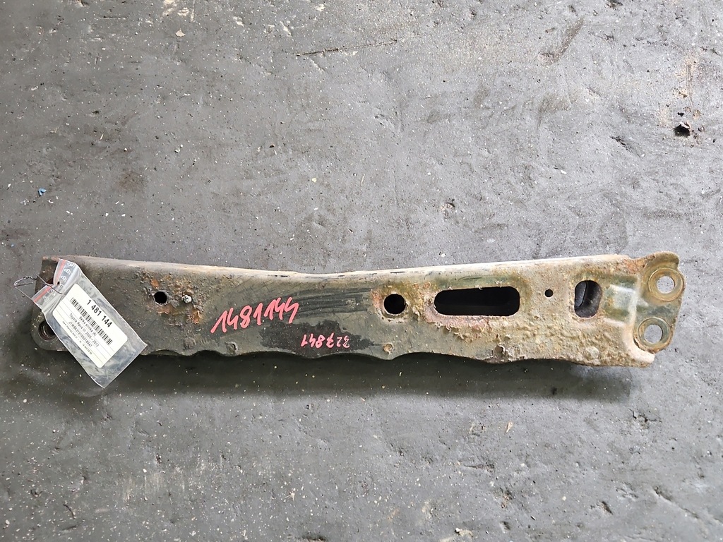 фото №1, Кронштейн поперечина передний toyota rav4 iii 05-08 2.2 d4d 2ad