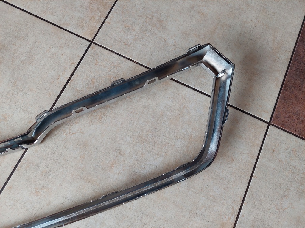 фото №10, Решётка радиатора - хром решетка - skoda kamiq - новый