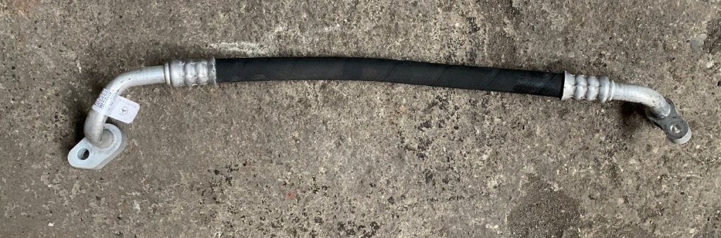 фото №1, Mercedes w166 gle шланг кондиціонера a1668307200