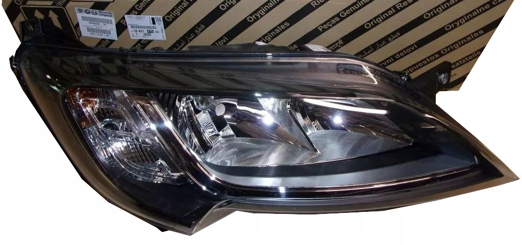 фото №1, Новый фара peugeot boxer iii правый 1682747580