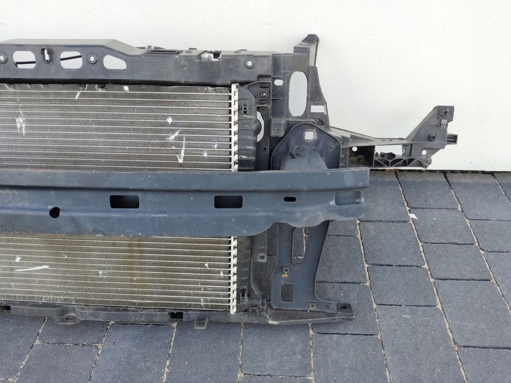 фото №3, Mini cooper r55 r56 r57 pas передній підсилювач