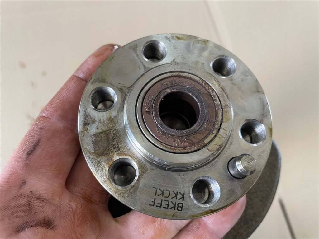 Wał коленчатый bkefe kkckl 928488r номинал renault captur 1.3 tce h5hb470 Оригинал