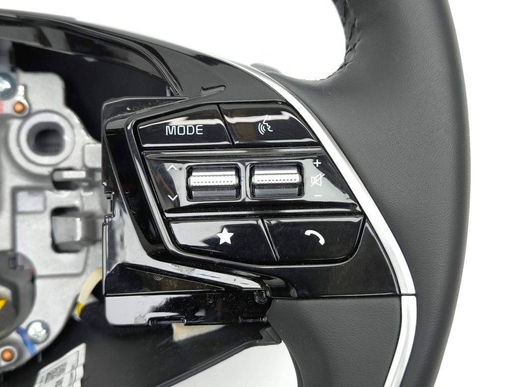 фото №10, Kia niro 2024 повітропровід