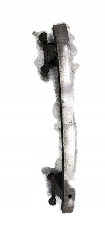 фото №1, Mercedes w221 балка бампера задняя задняя зона деформации