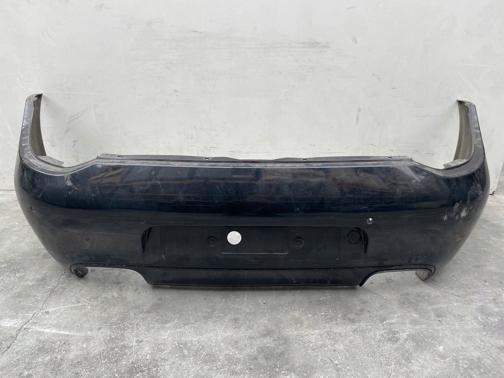 фото №1, Porsche 911 997 бампер задняя