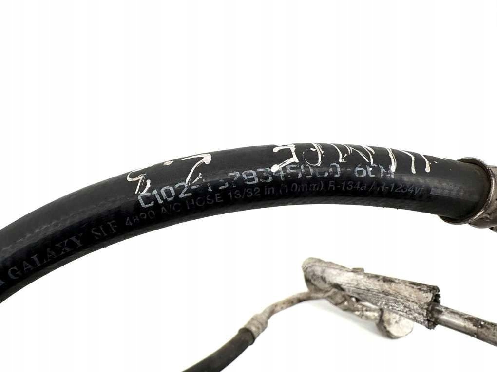 Запчасти кондиционера комплект citroen jumper 1378345080 с Разборки