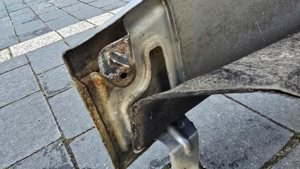 фото №10, Крила правий перед alfa romeo 159 лак 561