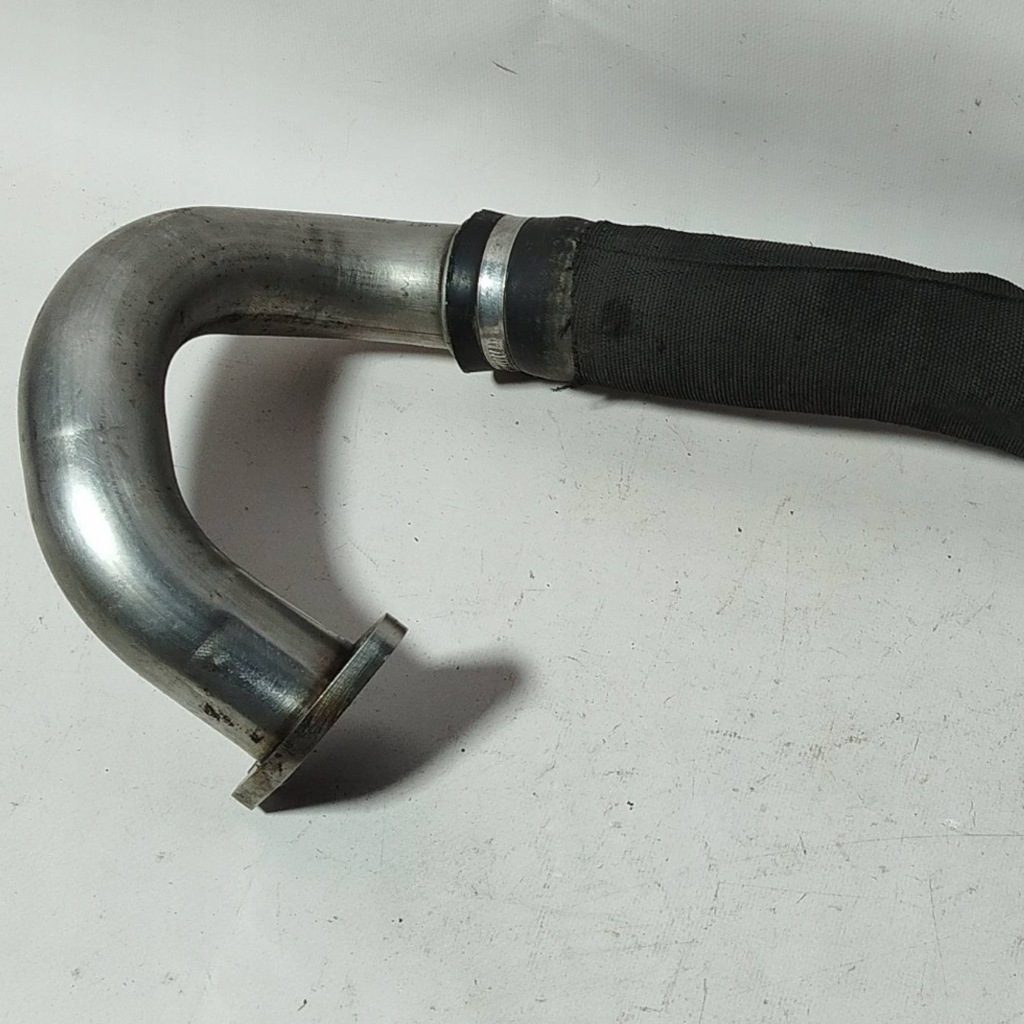 фото №2, Opel zafira b 2012 wąż / труба інтеркулер