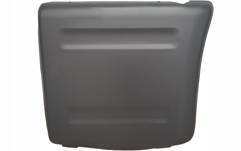 фото №1, Scania r p g корпус глушника захист каталізатора 1773834 1832820 2128096