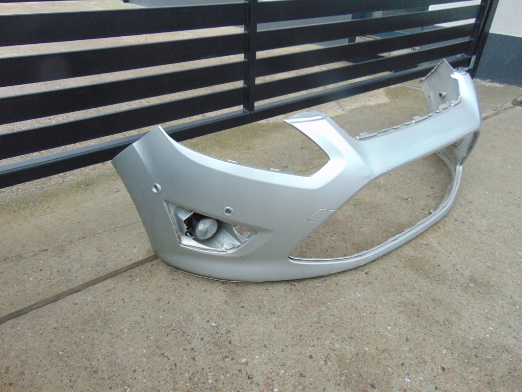 фото №11, Бампер передній перед ford c-max mk2 pdc pod 6 датчиків