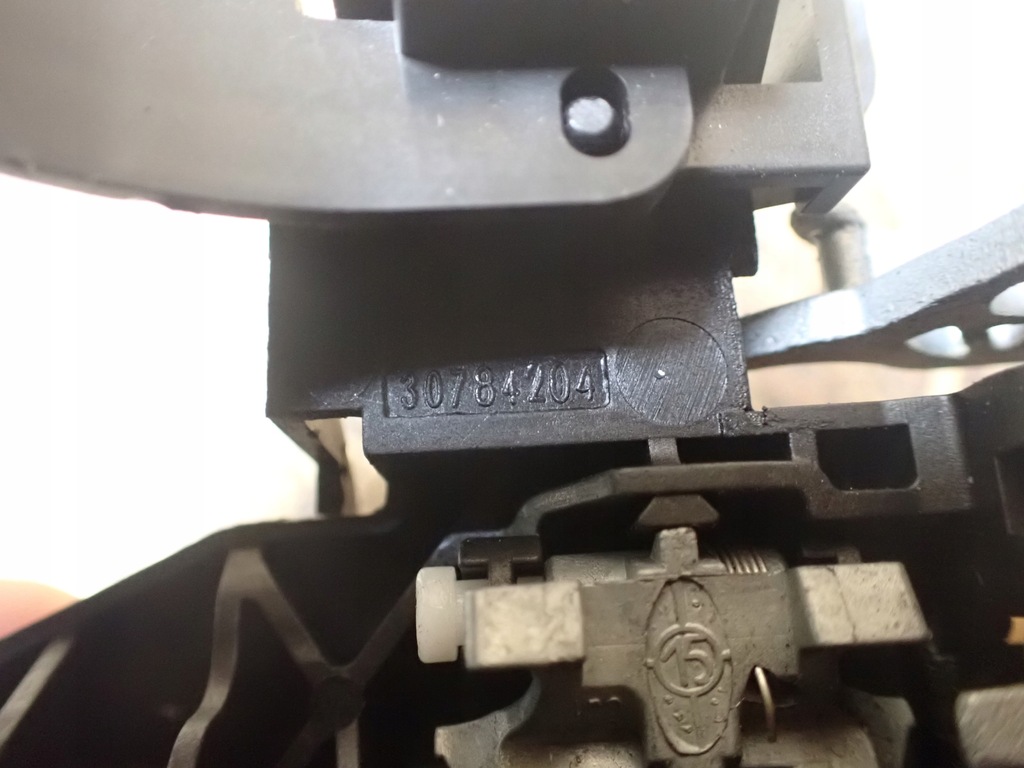 фото №8, Ручка зовнішня лівий задня jaguar xj x351 long europa hgy 5757