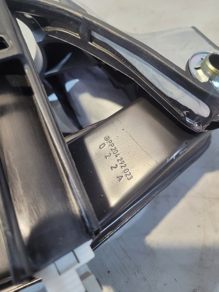 фото №8, Педаль тормоза оригинальный номер a2042902001 mercedes w212 10r. eu