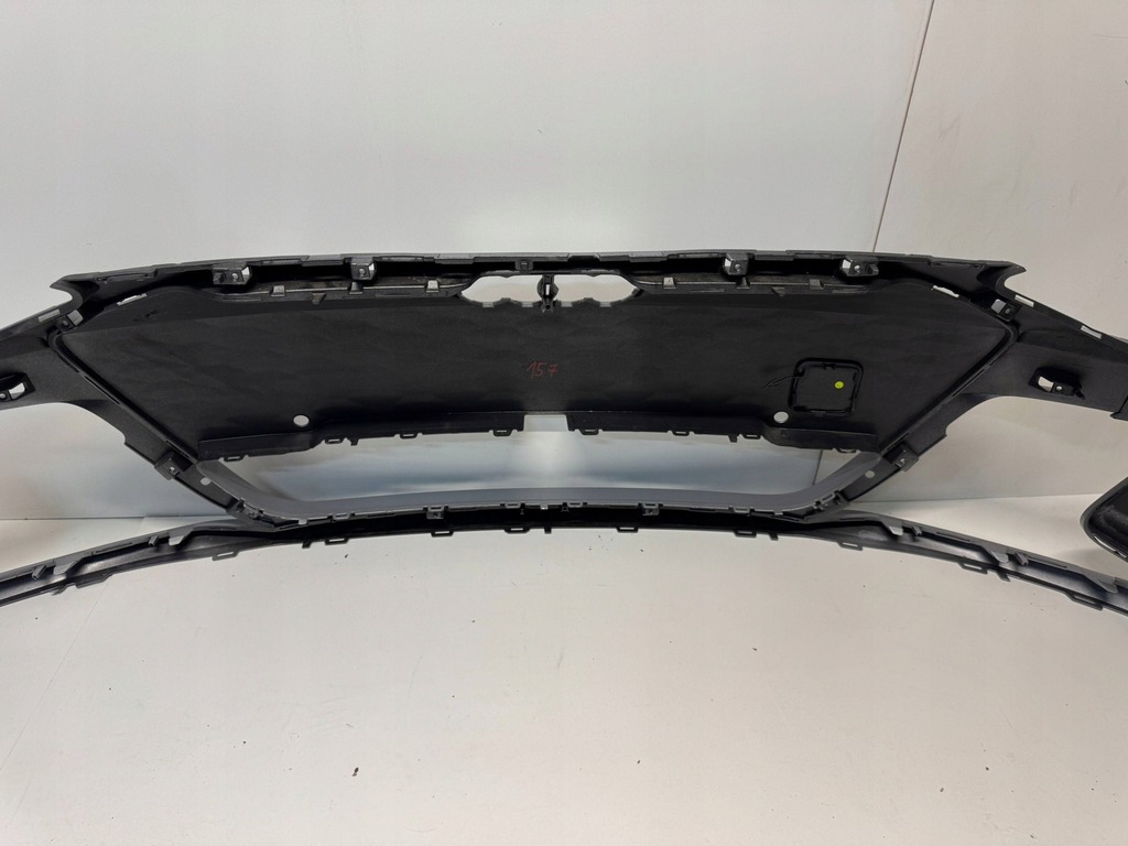 фото №11, Audi e-tron gt rs 21- бампер перед передний