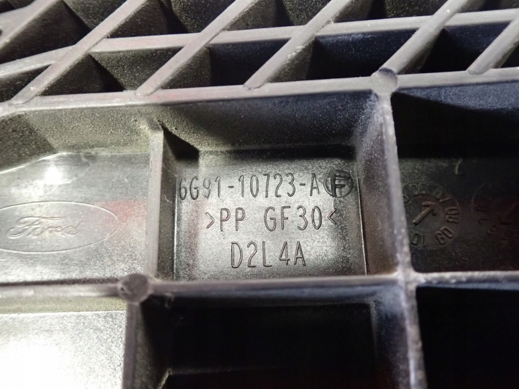 фото №6, Основание аккумулятор ford s-max i