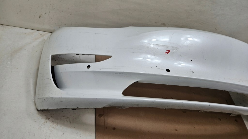 фото №5, Бампер передній перед tesla model model 3