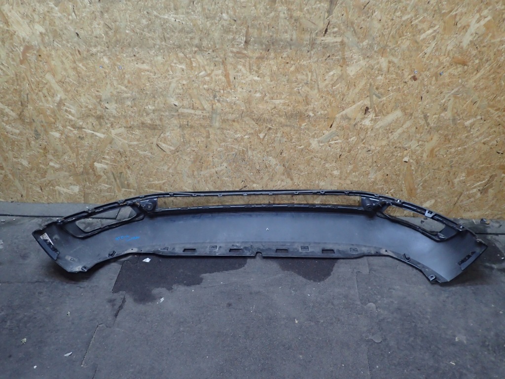 фото №10, Бампер перед накладка seat ateca cupra