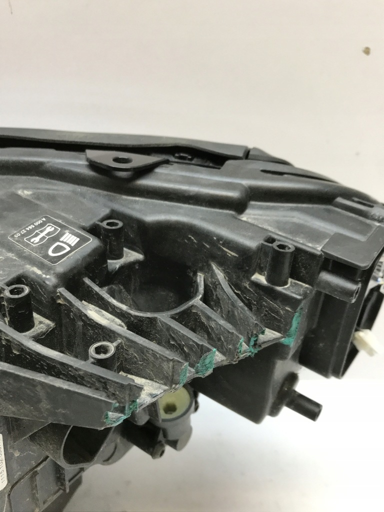 фото №11, Mercedes eqc w 293 лампа правая full led a2939062801