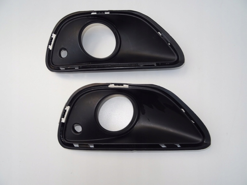 фото №1, Ліва решітка протитуманної фари 7p5807823 cayenne 7p lift