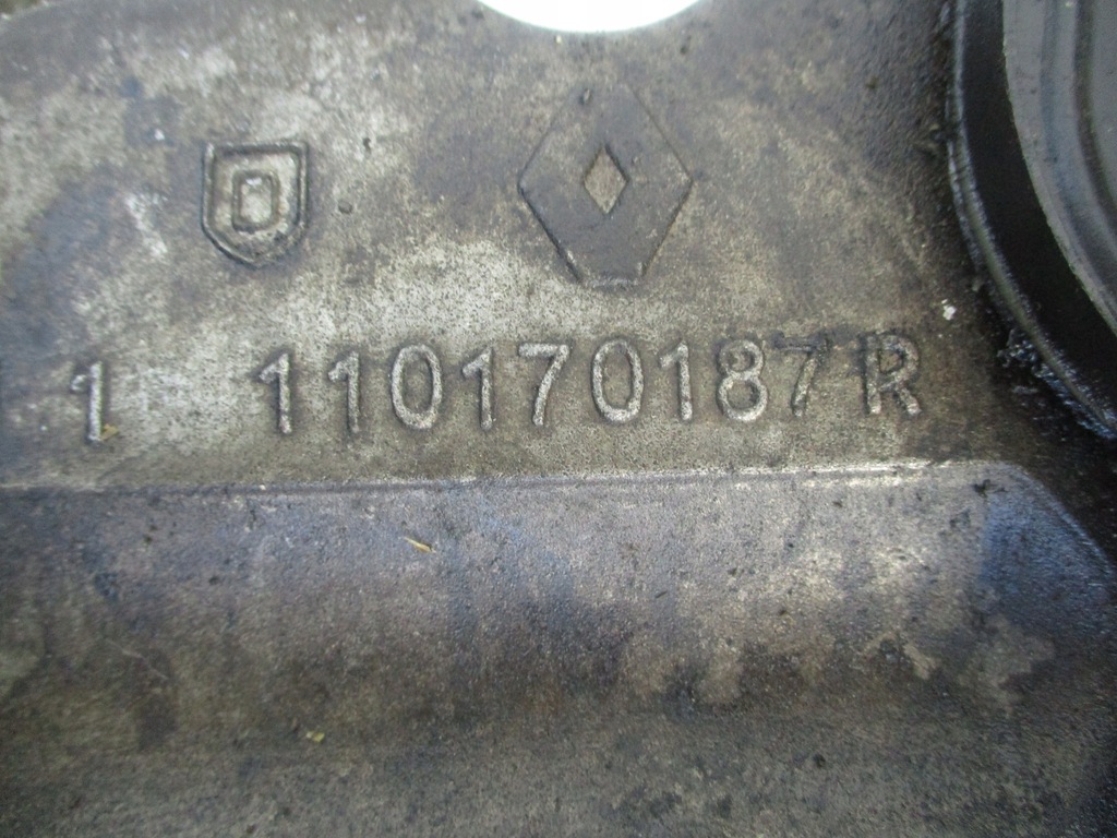 фото №7, Dacia sandero ii піддон оливи 0.9 tce h4ba400