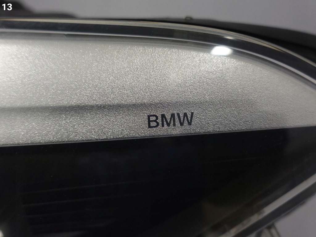 Bmw 1 f20 f21 11-15 vfl лампа обычная противотуманная фара h7 левая перед европа Недорого