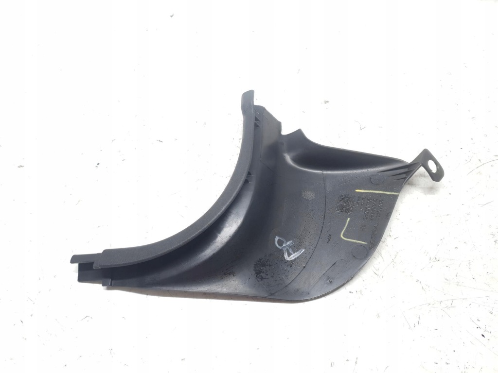 фото №4, Защита порог правая перед volvo v40 s40