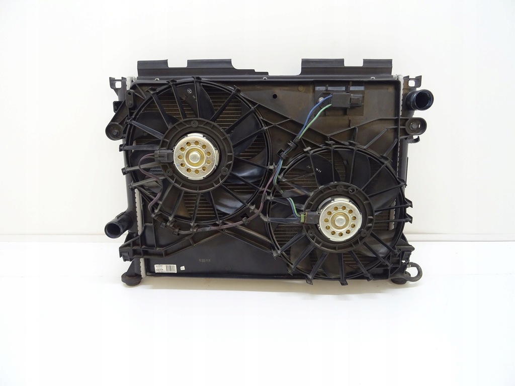 фото №6, 2015-2023 challenger 6.4 srt радіатор wody кондиціонера оливи вентилятор