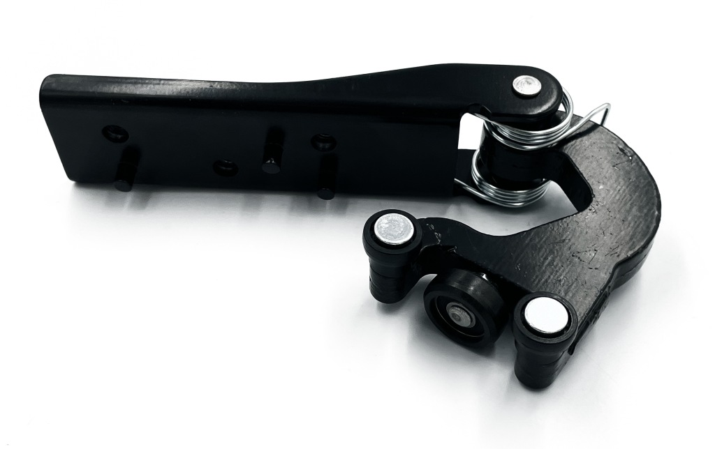 Підрамник середній двері бокових renault master 3 Оригінал