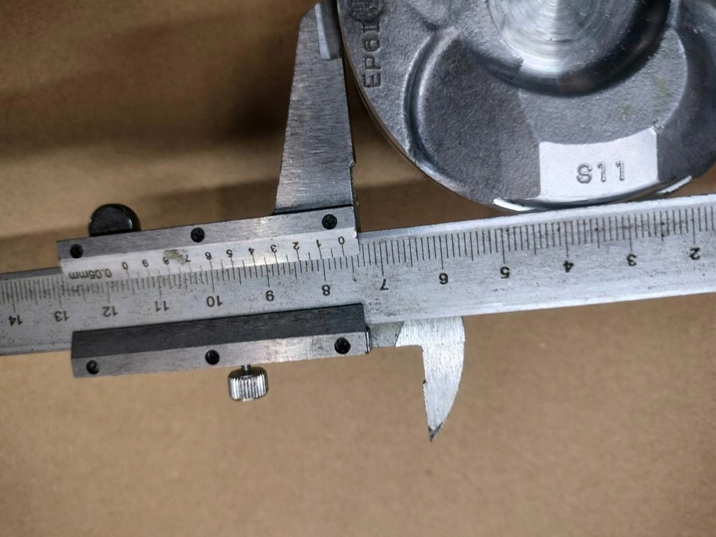 фото №6, Поршень mini cooper s_1,6 16v 77l65 mahle новий оригінальний номер