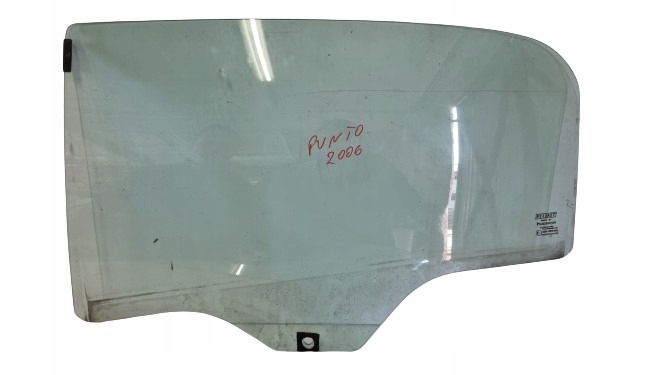 фото №1, Скло двері задня ліва fiat grande punto